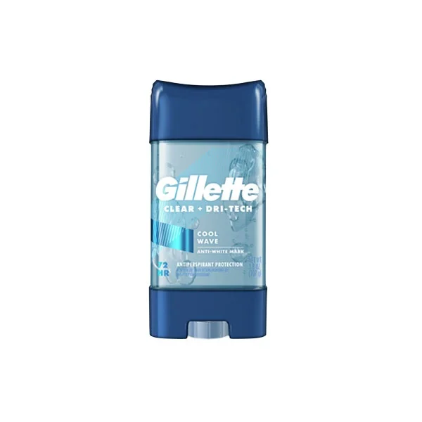 Desodorante hydragel aloe gillette 45gr miniatura 1