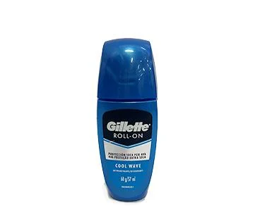 Desodorante roll on cool wave gillette 60 gr miniatura 1