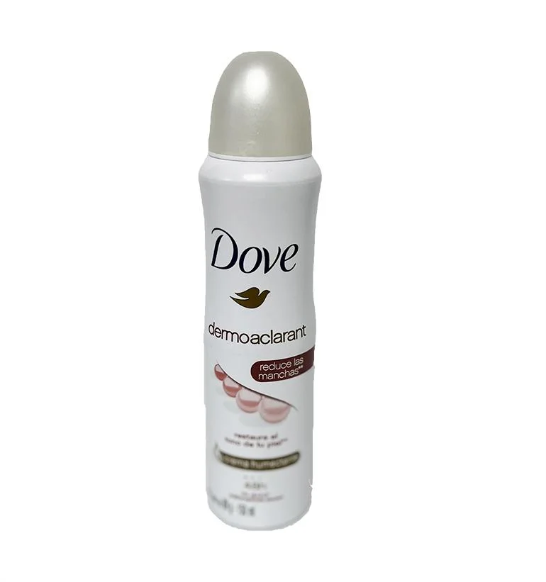 Desodorante aerosol dermo aclarante dove 150 ml miniatura 1