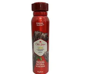 Desodorante spray leña menta old spice 93g miniatura 1