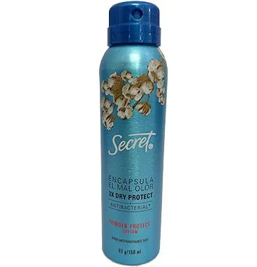 Desodorante spray ph balanced lavanda secret 93g miniatura 2