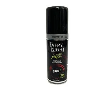 Desodorante for men sport every night 90 ml miniatura 1