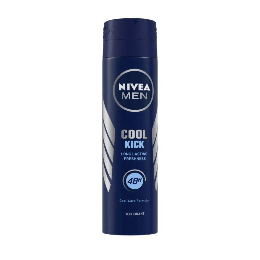 Desodorante aero nivea men cool kick fresh 150ml miniatura 1