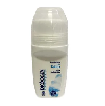 Desodorante rollon con talco dioxogen 90ml miniatura 1