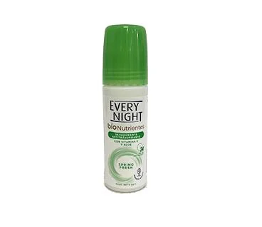 Desodorante spring fresh every night 90 gr miniatura 2
