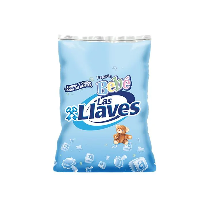 Detergente las llaves bebe 400 g (l407) miniatura 2