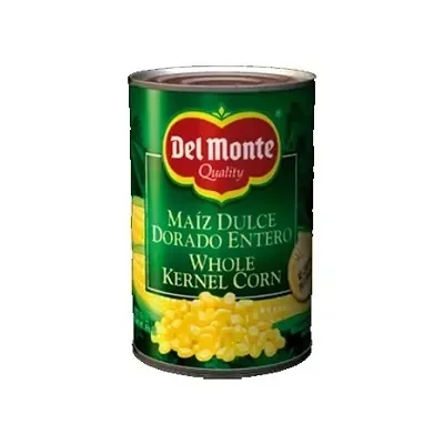 Maiz dulce dorado entero del monte 432 gr miniatura 1