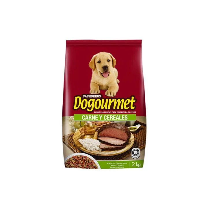 Dogourmet cachorros 2kg (m330) miniatura 2