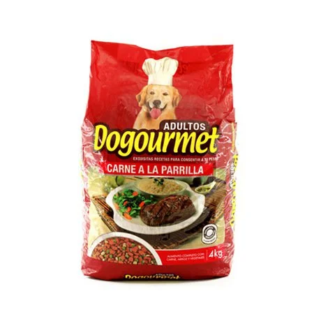 Dogourmet carne a la parrilla 4 kg (m338) miniatura 2