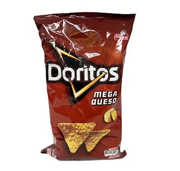 Doritos mega queso 150 gr (02531) miniatura 2