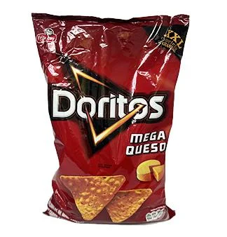 Doritos mega queso 420 gr xxl (02575) miniatura 1
