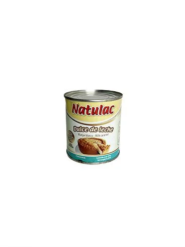 Dulce de leche tubo natulac 40 gr miniatura 1