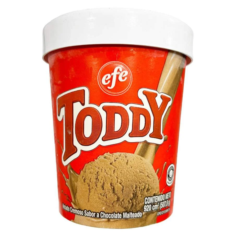 Helado de toddy efe 920 cm (e450) miniatura 2