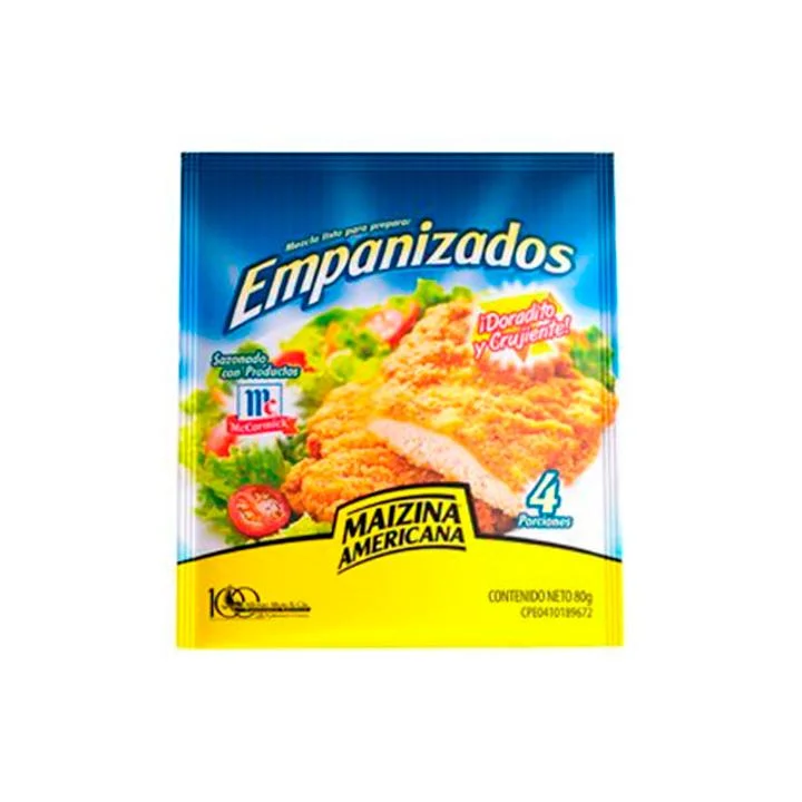 Empanizados mc cormick 80 gr miniatura 2