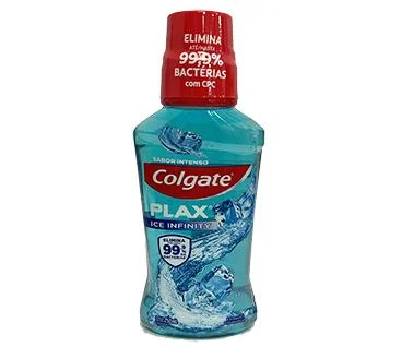 Enjuague bucal plax ice colgate 250 ml miniatura 2