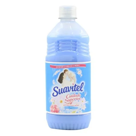 Suavizante fresca primavera suavitel 500 ml miniatura 1