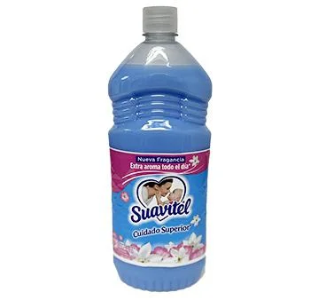 Suavizante fresca primavera suavitel 1 lt miniatura 1