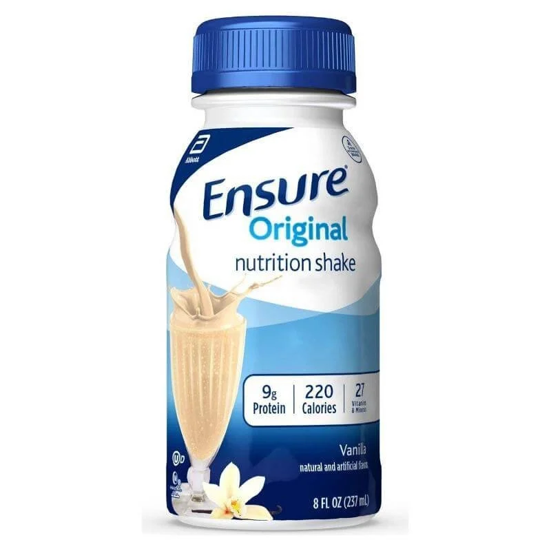 Ensure original vainilla 237ml miniatura 2
