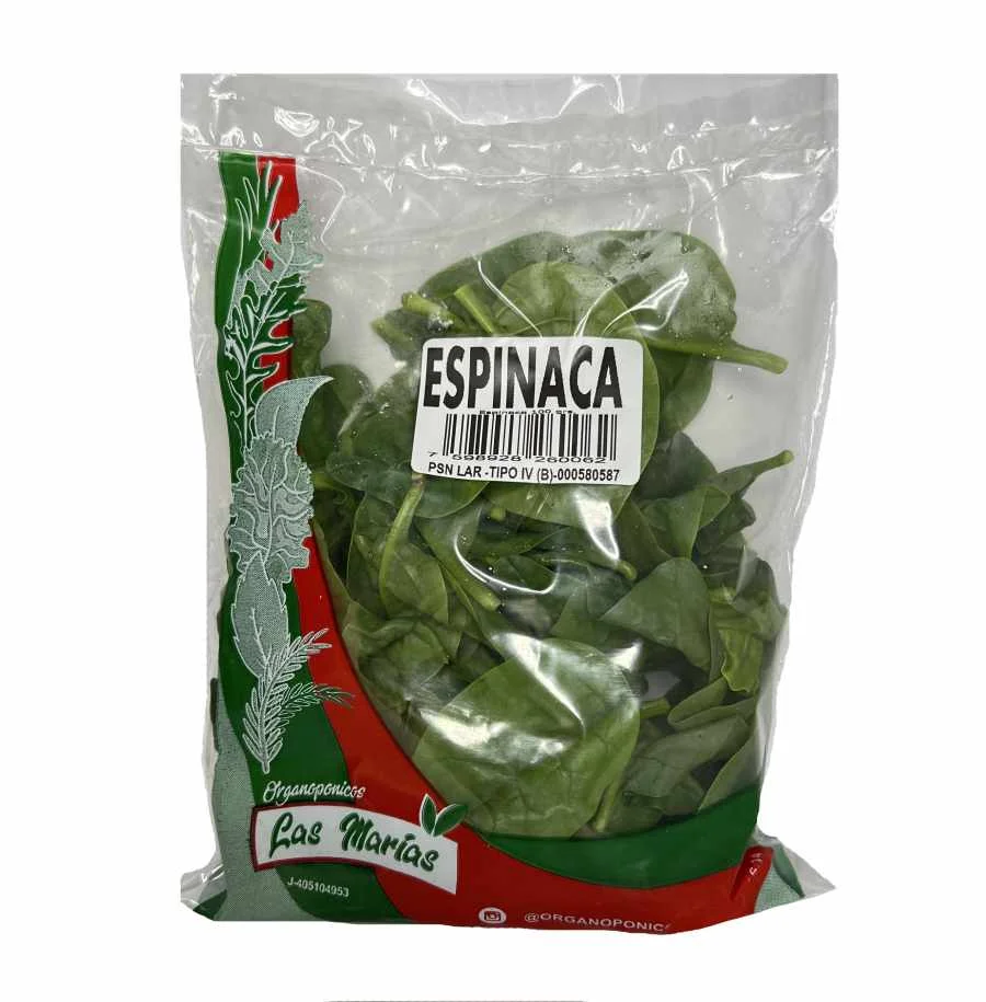 Espinaca las marias 100gr miniatura 2