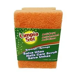 Esponja anti raya fregatriz limpia sol miniatura 2