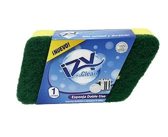 Esponja doble uso izy clean miniatura 1