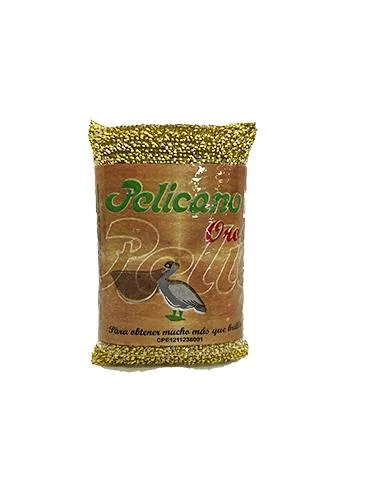 Esponja multiuso oro pelicano 1*48 miniatura 1
