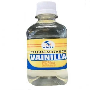 Extracto de vainilla blanco el aguila 230 ml miniatura 2