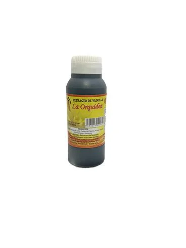 Extracto de vainilla la orquidea 100 ml miniatura 2