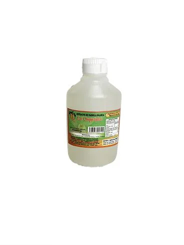Extracto de vainilla la orquidea blanca 225 ml miniatura 1