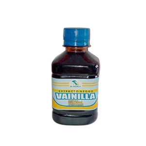 Extracto de vainilla negro el aguila 230 ml miniatura 2