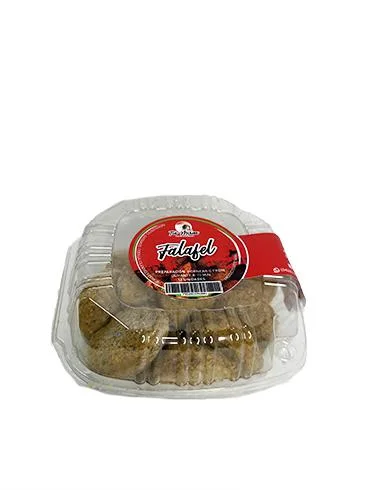 Falafel 12 unidades tia mirna miniatura 2