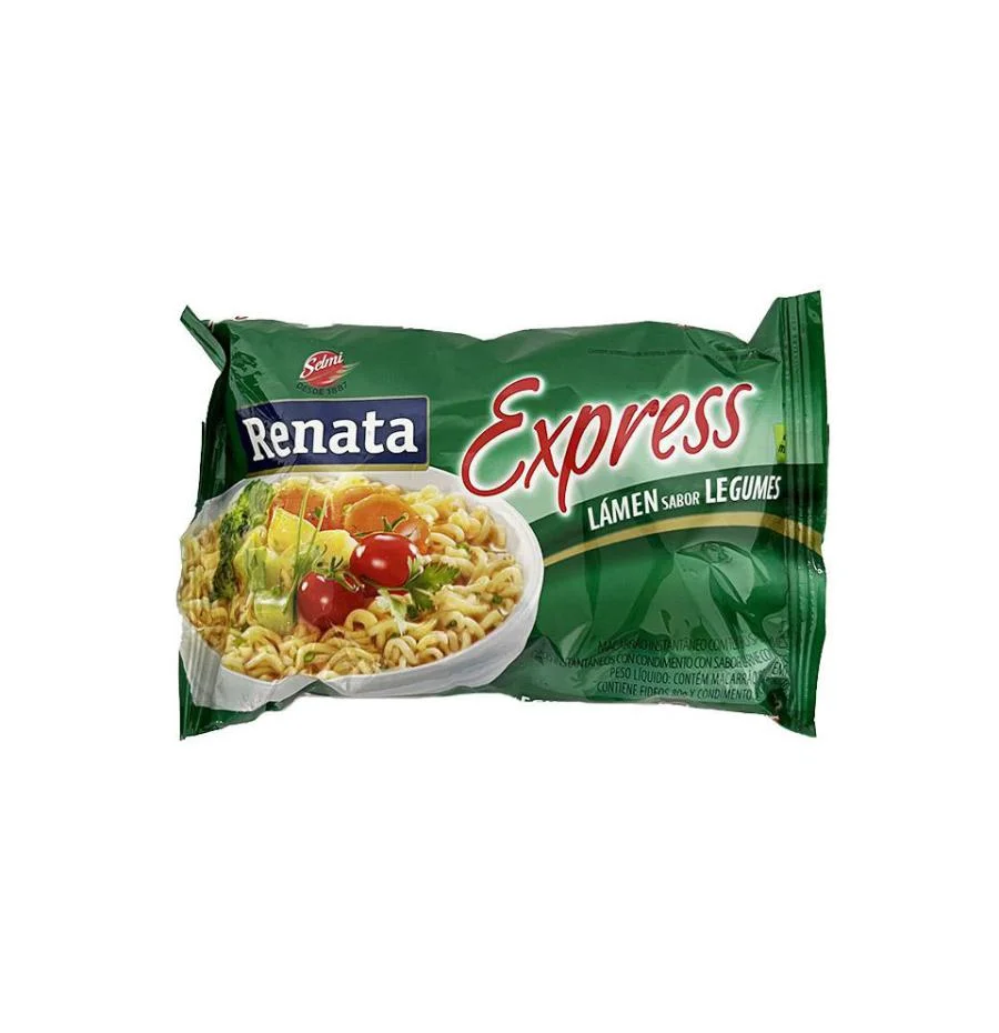 Fideo express verduras renata 85 gr miniatura 1