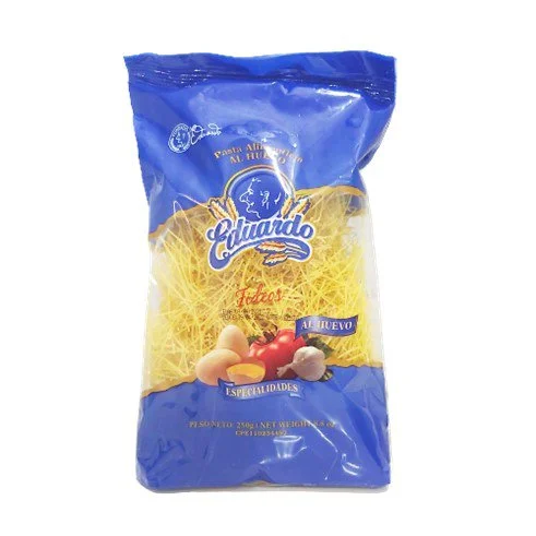 Fideo al huevo eduardo 250 gr miniatura 1