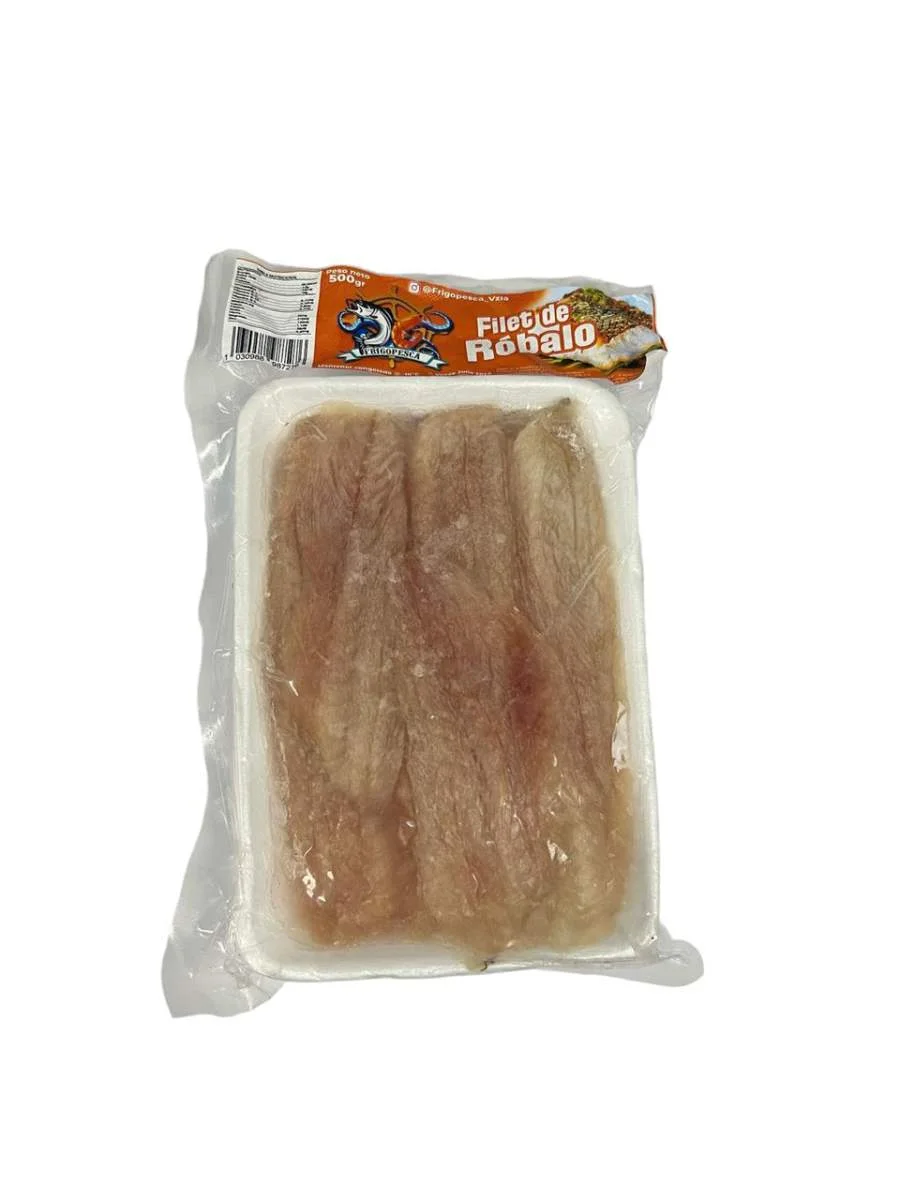 Filet de robalo al vacio