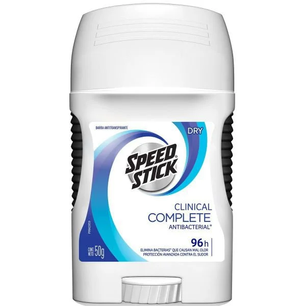 Desodorante barra clinical complete speed stick 50 gr miniatura 2