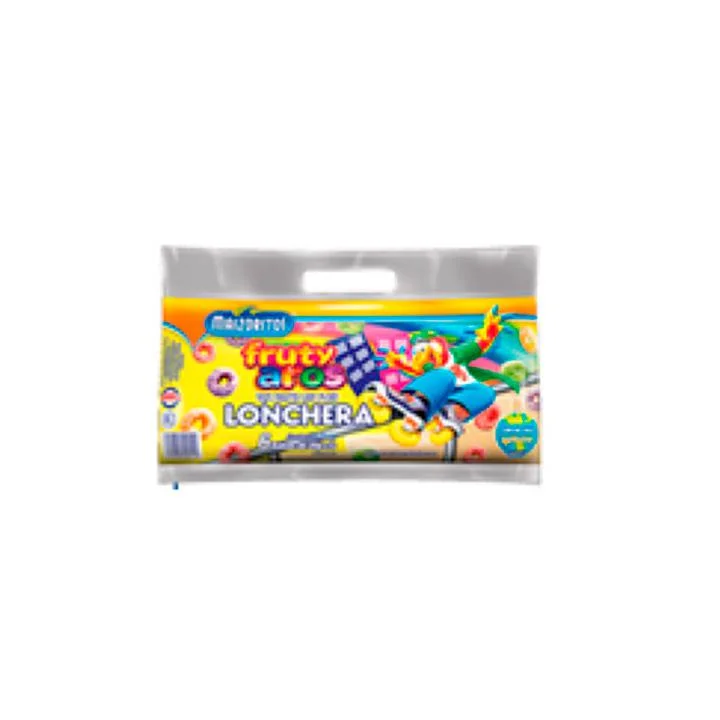 Fruty aros maizoritos lonchera 6 und x 20 gr miniatura 2