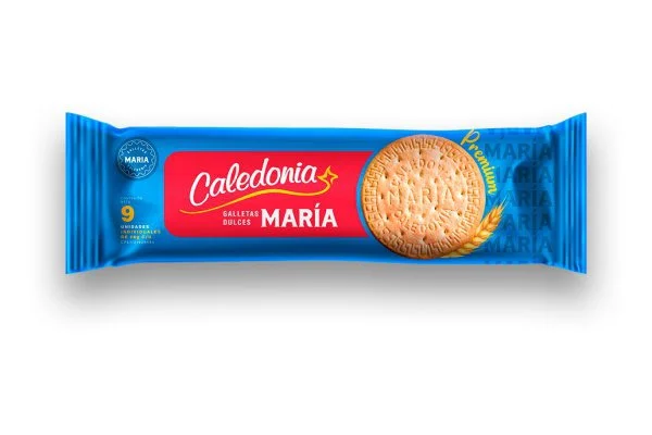 Galleta maria caledonia 252 gr miniatura 2