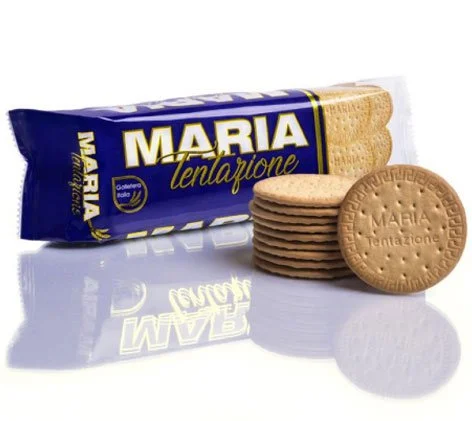 Galleta maria tentazione 200 gr miniatura 2