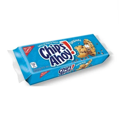 Galletas chips ahoy 168 g 1x32 (5000) miniatura 2