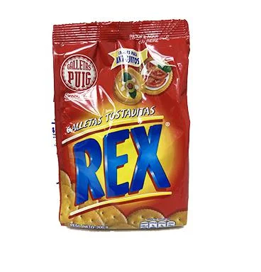 Galletas tostaditas rex 200gr miniatura 2