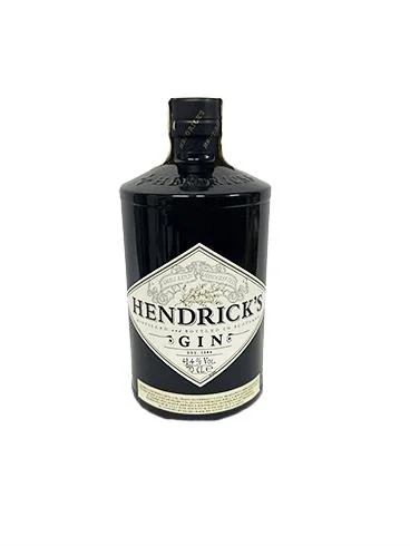 Ginebra gin hendricks 0.70 ml miniatura 1