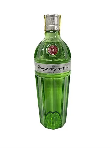 Ginebra tanqueray ten 750 ml