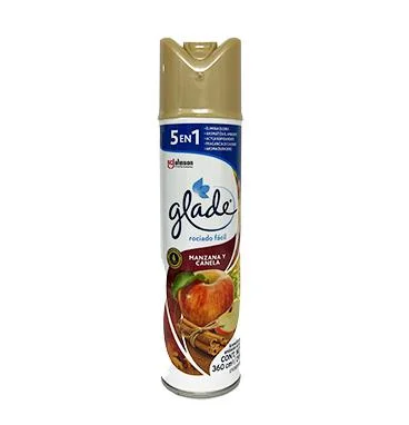 Glade aerosol manzana y canela 360 ml 1x12 miniatura 2
