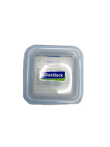 Contenedor cuadrado clasicc glasslock 900 ml (g522) miniatura 1