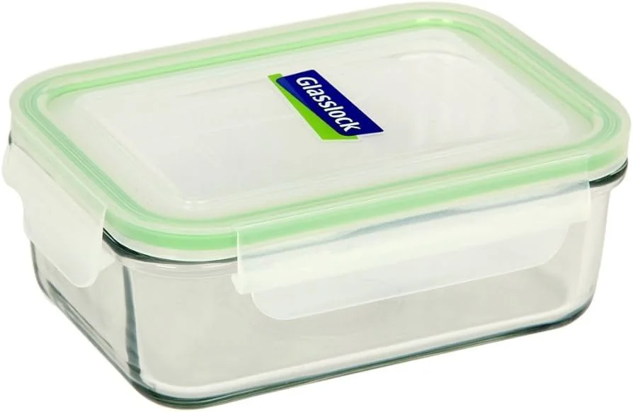 Contenedor rect. clasicc glasslock 715 ml (g521) miniatura 2