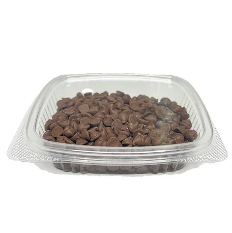 Gotas de chocolate con leche x kg miniatura 1