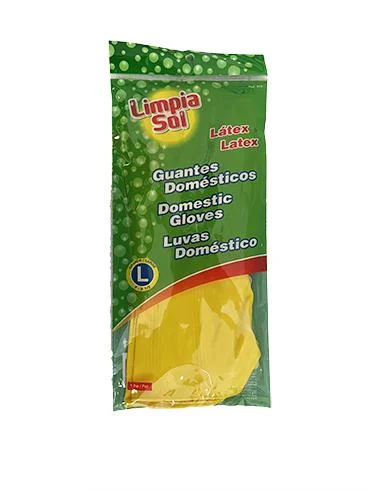Guantes multiuso grande l limpiasol miniatura 2