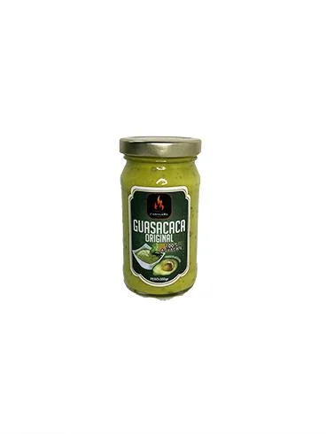 Guasacaca original 200 gr parri-leña express (garcia) miniatura 2