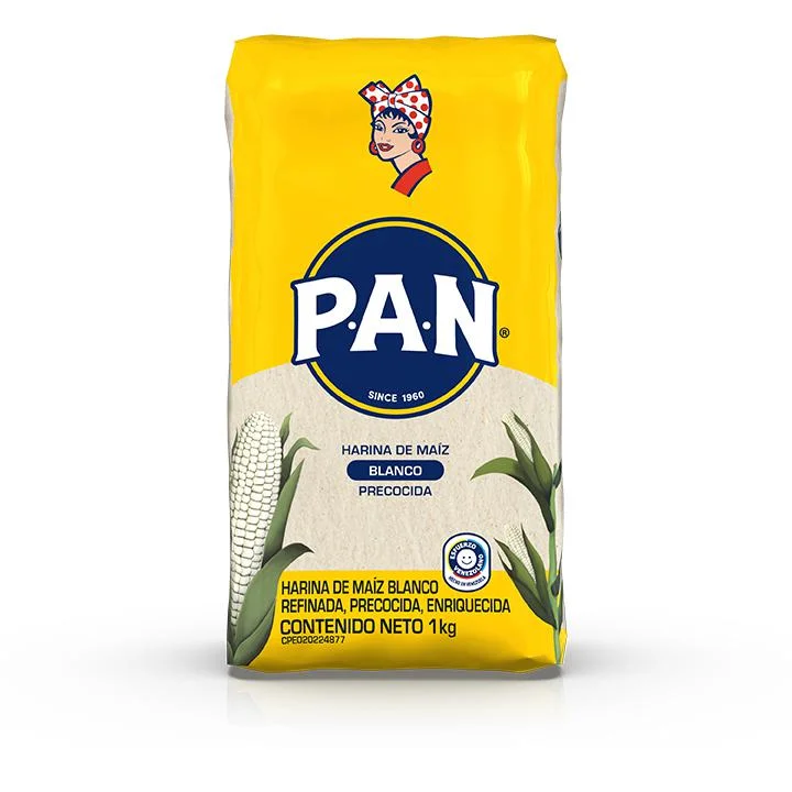 Harina pan gf 1kg 1x20 miniatura 2