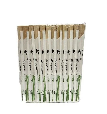 Hashi palitos chinos desechables de maderam paq 100 miniatura 2